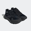 Trailrunningschuh ADIDAS TERREX, Gr. 45, schwarz (core schwarz, carbon, grau six), Textil, Synthetik, sportlich, Schuhe, Trail-Runningschuhe