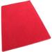 5 X8 -RED - Economy Pool & Patio - Indoor/Outdoor Carpet Rugs Runners & Mats | Light Weight Spun Duraritz Reliably Comfortable!