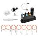 YLLSF 67533 Grill ignition kit compatible with for Weber Genesis II E-435 S-435 E-430