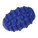 Squeaky Dog Toys for Aggressive Chewers Almost Indestructible Rubber Dog Squeaking Toys Tough Durable Interactive Puppy Ball Pet Chew Toys for Medium and Large Breed