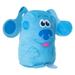 Pod Pals Character Plush Toy - 8 Inch- Blue s Clues And You - Blue