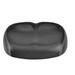 TOP-helper US Big Ass Bike Cycling Noseless Saddle Bicycle Seat Cushion PU Pad Comfortable