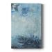 Coastal Seas IV Premium Gallery Wrapped Canvas - Ready to Hang