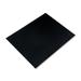 Pacon Four-Ply Railroad Board 22 x 28 Black 25/Carton