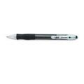 Bic America VLG11 BLK Velocity Ballpoint Retractable Pen- Black Ink- Medium- Dozen