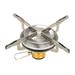 Outdoor furnace Lixada Ultralight Portable Camping Gas Stove Hiking Backpacking Picnic Cooking Stove 3500W