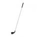 Golf Wedge Golf Chipper Portable Lightweight Nonslip Grip Chipping Practice Club Golf Sand Wedge for Parent Child Unisex Golf Equipment Adults