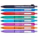 Sanford 1 mm InkJoy 300 Retractable Ball Point Pens Assorted Colors - Pack of 24