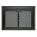 UniFlame Gregory Cabinet-style Fireplace Doors with Smoke Tempered Glass