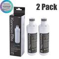 Kenmore Elite 9980 LT1000PC Refrigerator Water Filter Replacement for MDJ64844601 ADQ74793501 LT1000PC ADQ74793502 Kenmore 46-9980 LFXS26973D Ice and Water 2 Pack