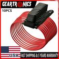 12 Gauge ATC 25A 10 PCS In-Line Blade Fuse Holder 12 AWG Wire Copper Protection