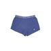 Reebok Athletic Shorts: Blue Print Activewear - Women's Size X-Large