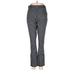 H&M Dress Pants - High Rise: Black Bottoms - Women's Size 6