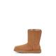 UGG Damen Classic Short Bailey Zip Stiefel, Chestnut, 36 EU