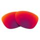 Revant Replacement Lenses Compatible With Oakley Frogskins, Polarized, Midnight Sun MirrorShield