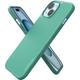 smartish iPhone 15 Slim Case - Gripmunk Compatible with MagSafe [Lightweight + Protective] Thin Grip Magnetic Cover with Microfiber Lining - So Jaded