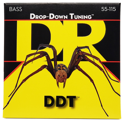 DR Strings DDT-55
