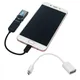 Adaptateur de câble USB OTG pour Samsung Sony Tablet PC Smart Phone Mobile