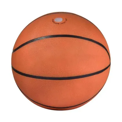 Ballon de basket-ball phosphorescent lueur dans le noir coulée de basket-ball plonger oyante