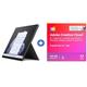 Microsoft Surface Pro 9, Tablet 2 in 1 da 13 pollici + Adobe Creative Cloud All Apps