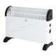 2000W Convection Heater with Adjustable Thermostat White