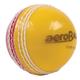 Incrediball Cricket Ball | Aero Trainer Cricket Ball - Youth / Yellow