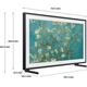 SAMSUNG The Frame Art Mode QE32LS03CBUXXU 32" Smart Full HD HDR QLED TV with Bixby & Alexa