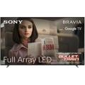 SONY BRAVIA XR75X90LU 75" Smart 4K Ultra HD HDR LED TV with Google Assistant