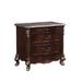 New Classic Furniture Raine Cherry 2-Drawer Nightstand