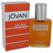 JOVAN MUSK by Jovan After Shave / Cologne 4 oz for Men Pack of 4