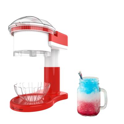 Shaved Ice Maker- Countertop Electric Ice Shaver/Chipper with Cup by Classic Cuisine