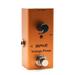 Guitar Electric Pedal Vintage Overdrive Distortion Classic Chorus Digital Delay