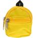 FRCOLOR Doll Mini Backpack Decorative Doll Schoolbag Doll Polyester Backpack Decor