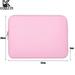 Portable Laptop Protective Case Notebook Sleeve Case 11 13 14 15 15.6 Inch Computer Bag Cover For Macbook Bag