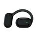 QIIBURR Over the Ear Headphones Wireless Bluetooth Open Ear Headphones 2023 Version Atmosphere Conduction Headphones Bluetooth 5.3 Accuse Control Wireless Earbuds Dual 16.2Mm Drivers Deep Bass