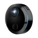 QIIBURR Camera Hd Lens 2K Long Life Support Storage Night Vision Action Camera Wireless Wifi Surveillance Camera