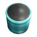 QIIBURR Small Bluetooth Speakers Portable Wireless M5 Metal Bluetooth Speaker Series High Volume Small Steel Cannons Mobile Phone Wireless Outdoor Desktop Portable Small Speaker