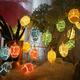 solacol Battery Operated Led String Lights Easter Eggs Wire String Lights Battery Operated Light Party Home Decor Lamps Battery Operated String Lights String Lights Battery Operated