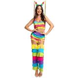 Women's Sexy Pinata Costume