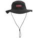 Men's Under Armour Black South Carolina Gamecocks Performance Boonie Bucket Hat