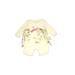 Tesa Babe Long Sleeve Outfit: Ivory Bottoms - Size 12-24 Month