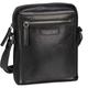 The Bridge - Umhängetasche Alberto Crossbody 3103 Umhängetaschen Schwarz Herren