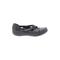 Clarks Flats: Loafers Wedge Classic Blue Print Shoes - Womens Size 10 - Round Toe