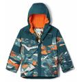 Columbia - Kid's Mighty Mogul II Jacket - Ski jacket size XL, blue