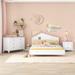 Playhouse Design Full Size House Bed Kids Bed/3-Pieces Bedroom Sets