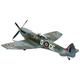 TAMIYA 300060321 SPITFIRE MK.XVI-E Scale Model, Multicolor