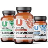 The Women's Essentials Bundle: REDWOOD, FLORACIL50 & SENSOLIN