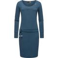 Ragwear Jerseykleid Damen petrol, 50