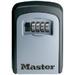 Master Lock 5401D 4 Dial Resettable Combination Key Storage Lock Box - Quantity of 1