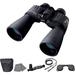 Action EX 8 x 40 mm All Terrain Binoculars with Lens Pen and Cleaning Cloth